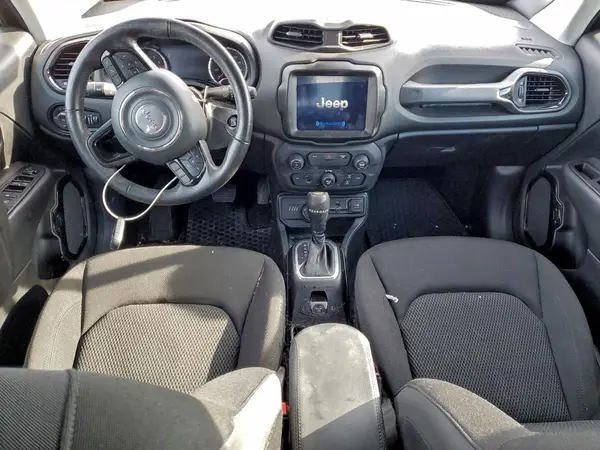 ZACCJBBB5JPH68637 2018 JEEP RENEGADE - Image 8