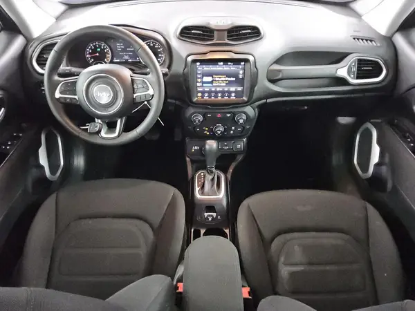 ZACCJBBB5JPH69934 2018 JEEP RENEGADE - Image 8
