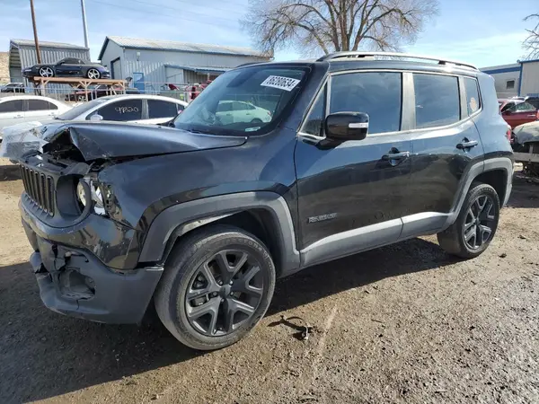 ZACCJBBB5JPH72865 2018 JEEP RENEGADE - Image 1