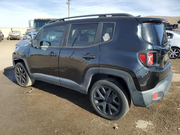 ZACCJBBB5JPH72865 2018 JEEP RENEGADE - Image 2