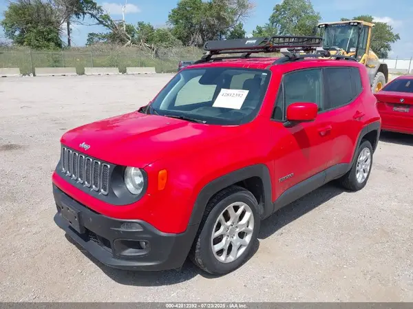 ZACCJBBB5JPH73353 2018 JEEP RENEGADE - Image 2