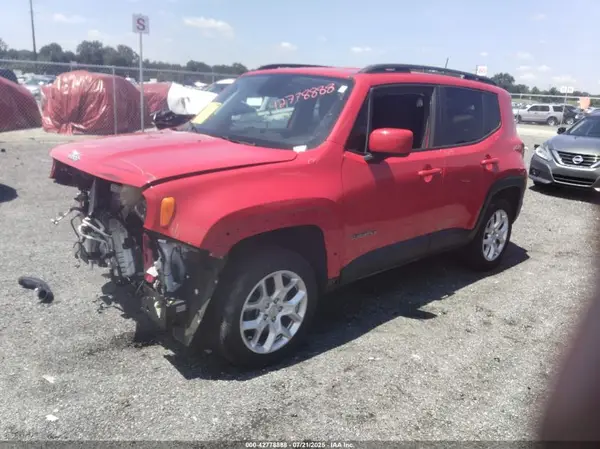 ZACCJBBB5JPH74731 2018 JEEP RENEGADE - Image 2
