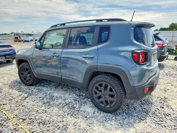 ZACCJBBB5JPH75670 2018 JEEP RENEGADE - Image 2