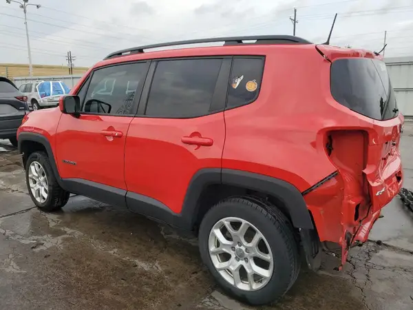ZACCJBBB5JPH83008 2018 JEEP RENEGADE - Image 2