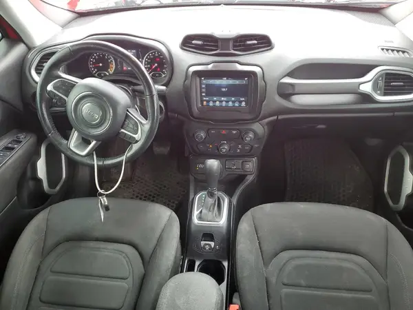 ZACCJBBB5JPH83008 2018 JEEP RENEGADE - Image 8