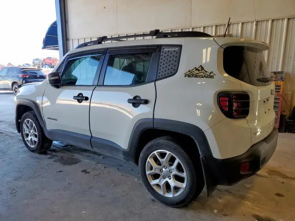 ZACCJBBB5JPH83185 2018 JEEP RENEGADE - Image 2