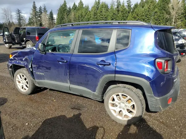 ZACCJBBB5JPH85325 2018 JEEP RENEGADE - Image 2