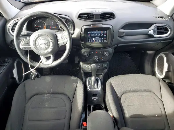 ZACCJBBB5JPH85325 2018 JEEP RENEGADE - Image 8