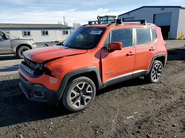 ZACCJBBB5JPH86135 2018 JEEP RENEGADE - Image 1