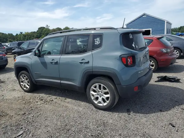ZACCJBBB5JPJ07915 2018 JEEP RENEGADE - Image 2