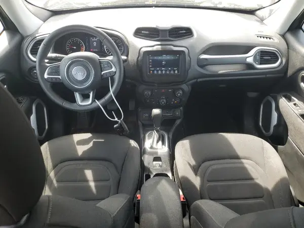 ZACCJBBB5JPJ07915 2018 JEEP RENEGADE - Image 8