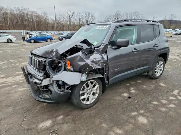 ZACCJBBB5JPJ10250 2018 JEEP RENEGADE - Image 1