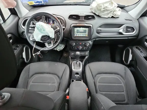 ZACCJBBB5JPJ10250 2018 JEEP RENEGADE - Image 8