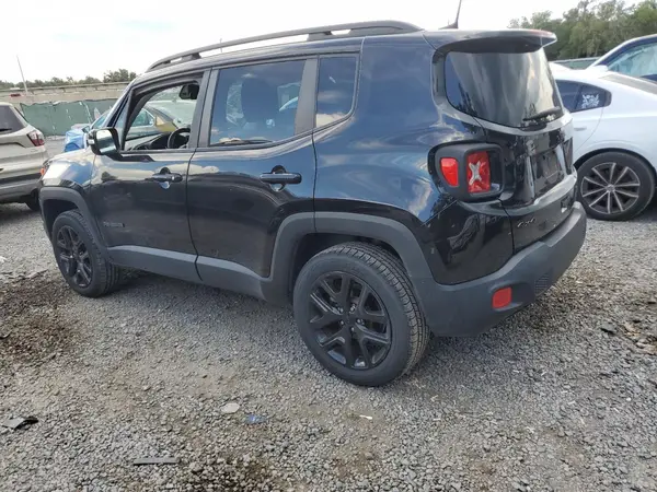 ZACCJBBB5JPJ11687 2018 JEEP RENEGADE - Image 2