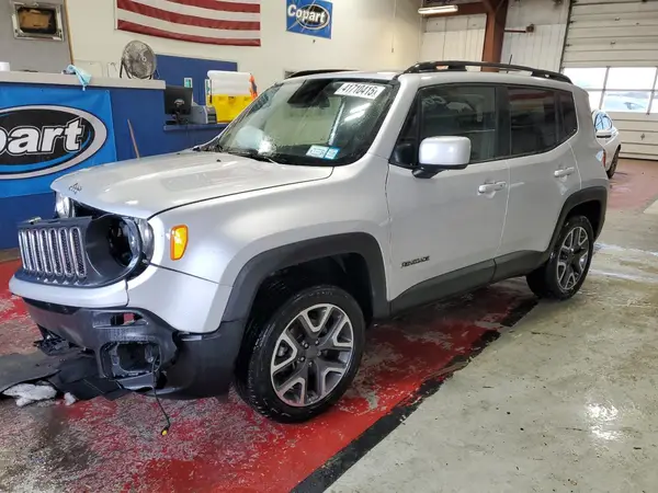 ZACCJBBB5JPJ12242 2018 JEEP RENEGADE - Image 1