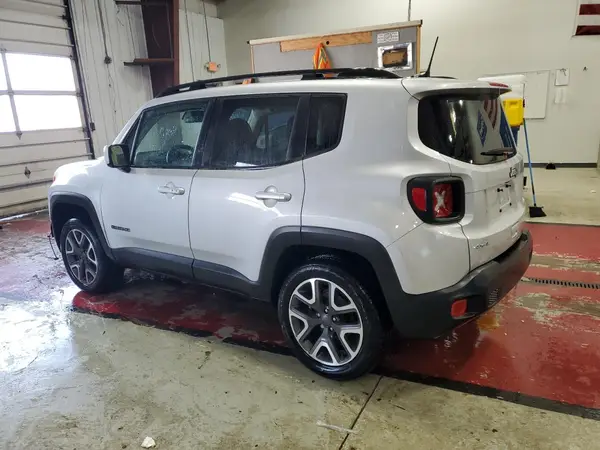 ZACCJBBB5JPJ12242 2018 JEEP RENEGADE - Image 2