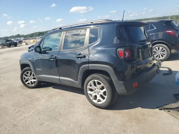 ZACCJBBB5JPJ19059 2018 JEEP RENEGADE - Image 2