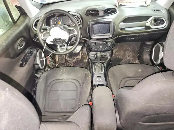 ZACCJBBB5JPJ21877 2018 JEEP RENEGADE - Image 8