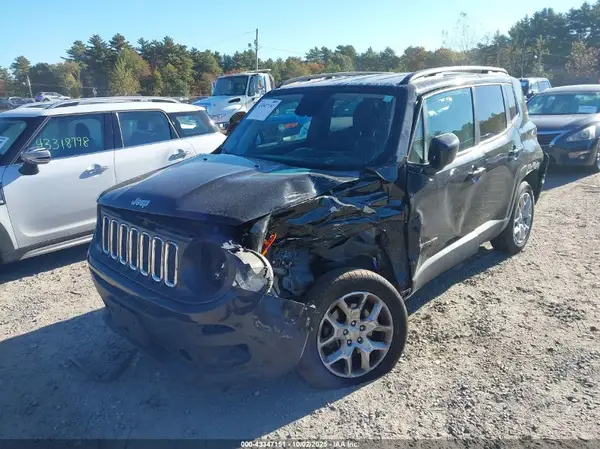 ZACCJBBB5JPJ21975 2018 JEEP RENEGADE - Image 2