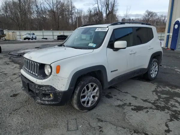 ZACCJBBB5JPJ23841 2018 JEEP RENEGADE - Image 1