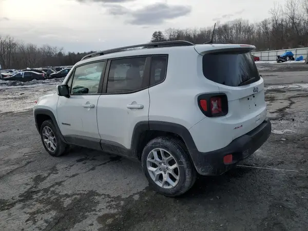 ZACCJBBB5JPJ23841 2018 JEEP RENEGADE - Image 2