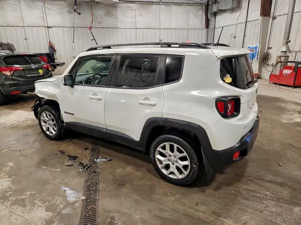 ZACCJBBB5JPJ29784 2018 JEEP RENEGADE - Image 2