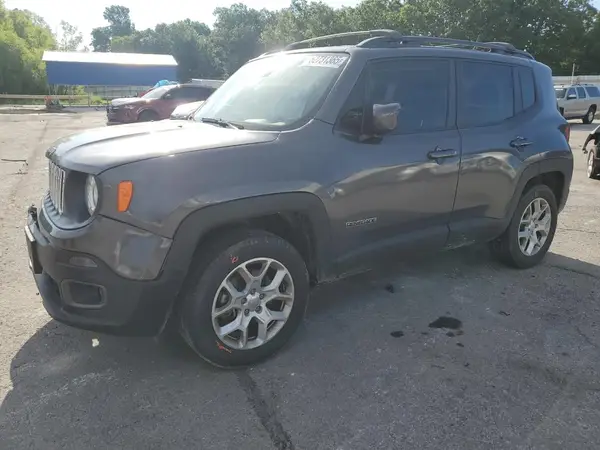 ZACCJBBB5JPJ34306 2018 JEEP RENEGADE - Image 1