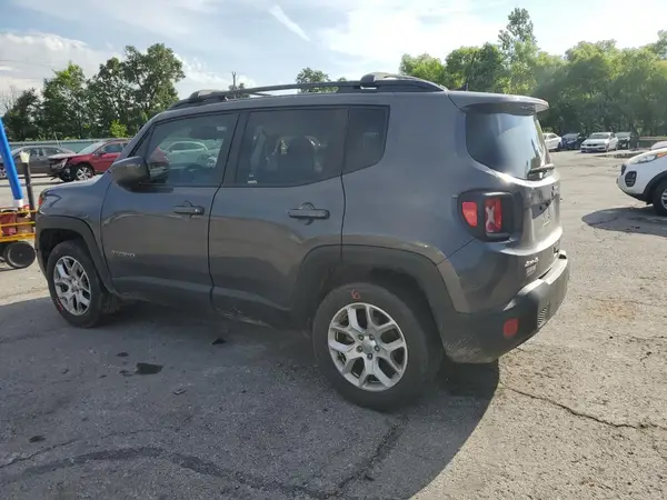 ZACCJBBB5JPJ34306 2018 JEEP RENEGADE - Image 2