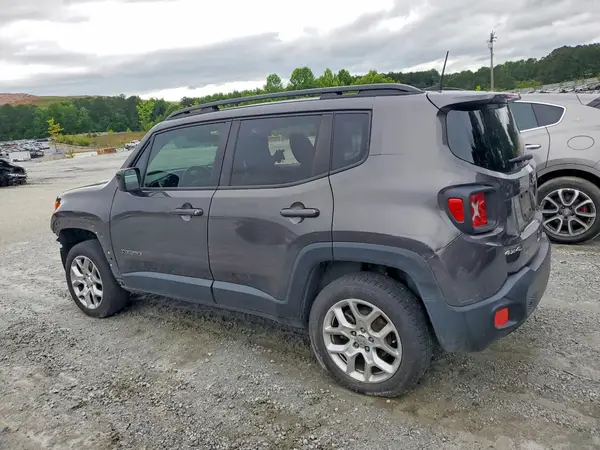 ZACCJBBB5JPJ34368 2018 JEEP RENEGADE - Image 2