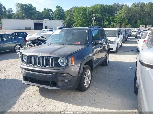 ZACCJBBB5JPJ38582 2018 JEEP RENEGADE - Image 2