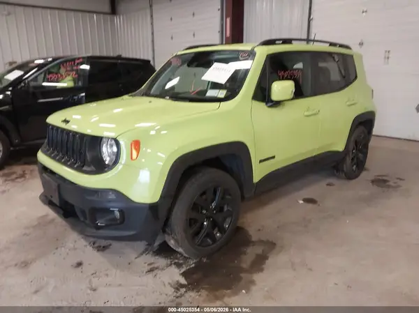 ZACCJBBB5JPJ43054 2018 JEEP RENEGADE - Image 2