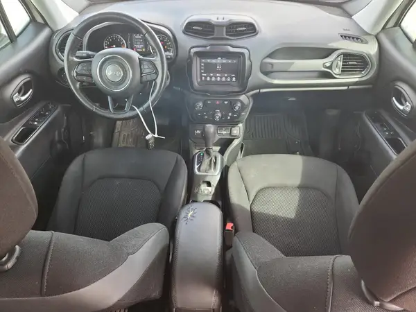 ZACCJBBB5JPJ44298 2018 JEEP RENEGADE - Image 8