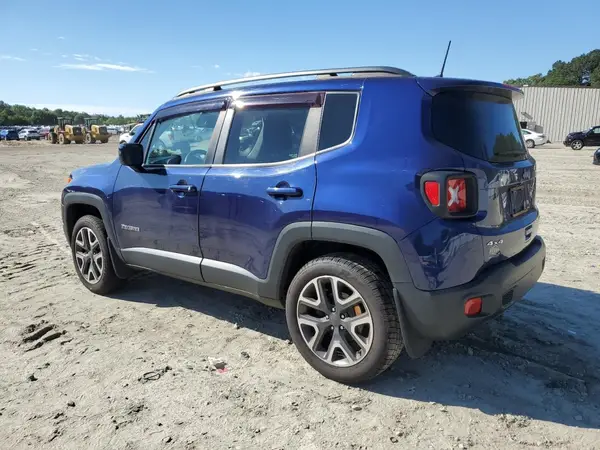 ZACCJBBB5JPJ45726 2018 JEEP RENEGADE - Image 2