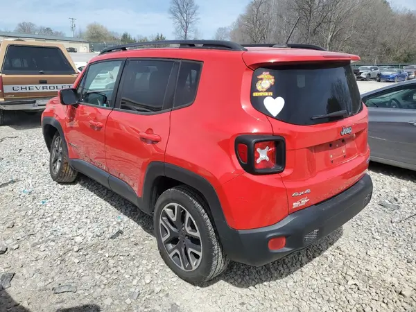 ZACCJBBB6HPE38872 2017 JEEP RENEGADE - Image 2