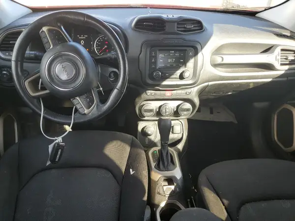 ZACCJBBB6HPE41741 2017 JEEP RENEGADE - Image 8