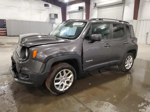 ZACCJBBB6HPE49807 2017 JEEP RENEGADE - Image 1