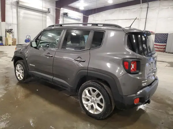 ZACCJBBB6HPE49807 2017 JEEP RENEGADE - Image 2