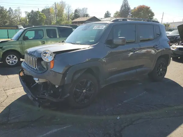 ZACCJBBB6HPE53615 2017 JEEP RENEGADE - Image 1