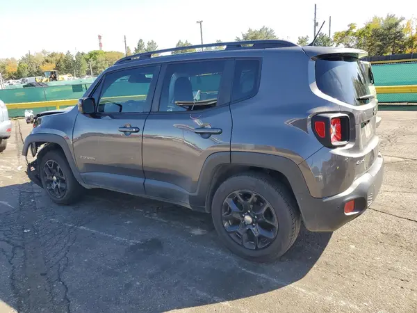 ZACCJBBB6HPE53615 2017 JEEP RENEGADE - Image 2