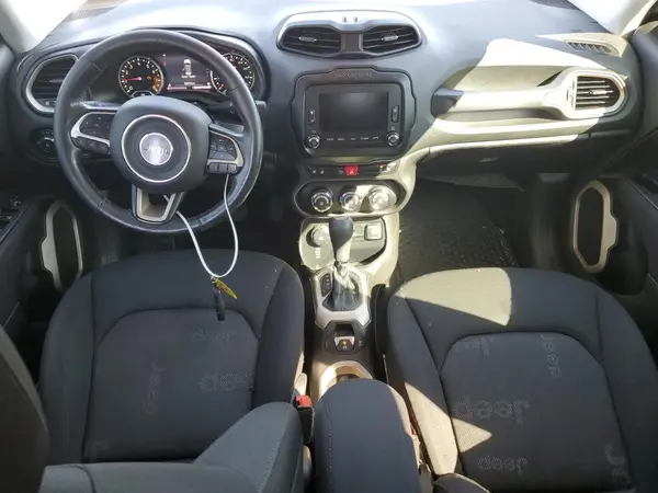ZACCJBBB6HPE53615 2017 JEEP RENEGADE - Image 8