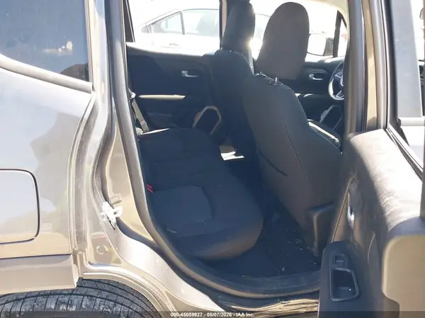 ZACCJBBB6HPE56448 2017 JEEP RENEGADE - Image 8