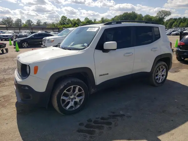 ZACCJBBB6HPE57910 2017 JEEP RENEGADE - Image 1