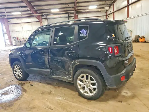 ZACCJBBB6HPE60502 2017 JEEP RENEGADE - Image 2