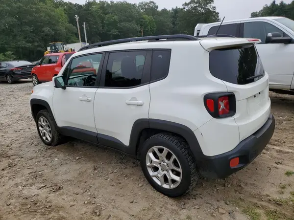ZACCJBBB6HPE60886 2017 JEEP RENEGADE - Image 2