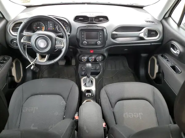 ZACCJBBB6HPE60886 2017 JEEP RENEGADE - Image 8