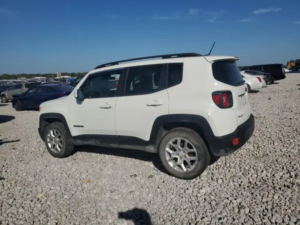 ZACCJBBB6HPE61326 2017 JEEP RENEGADE - Image 2