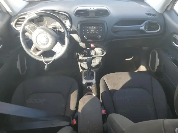 ZACCJBBB6HPE61326 2017 JEEP RENEGADE - Image 8