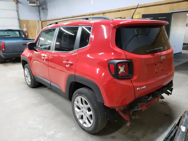 ZACCJBBB6HPE61715 2017 JEEP RENEGADE - Image 2