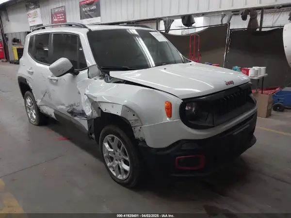 ZACCJBBB6HPE62573 2017 JEEP RENEGADE - Image 1