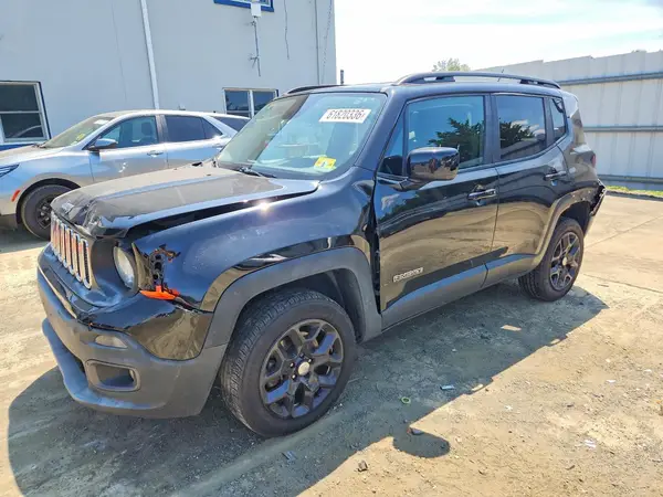 ZACCJBBB6HPE62623 2017 JEEP RENEGADE - Image 1